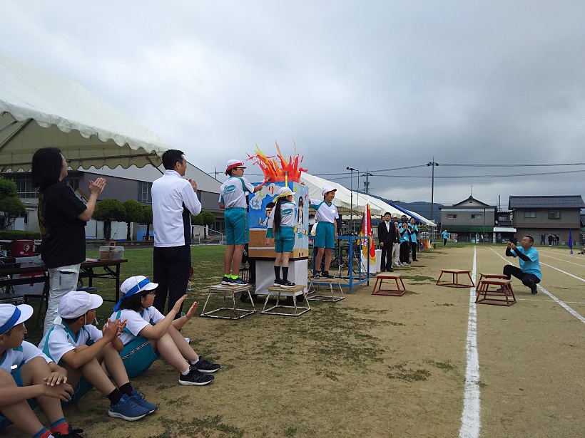 5月20日（土） | 鯖江市神明小学校
