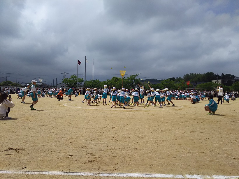 5月20日（土） | 鯖江市神明小学校