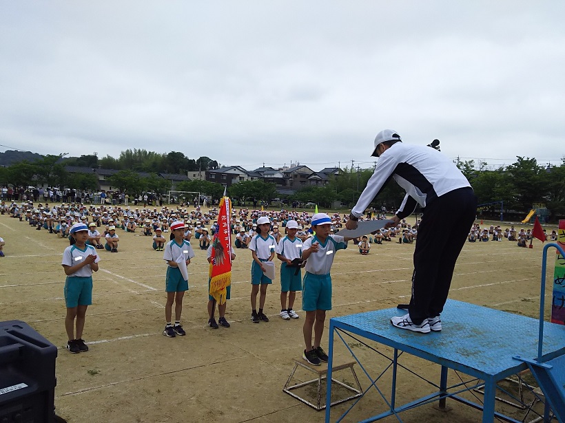 5月20日（土） | 鯖江市神明小学校