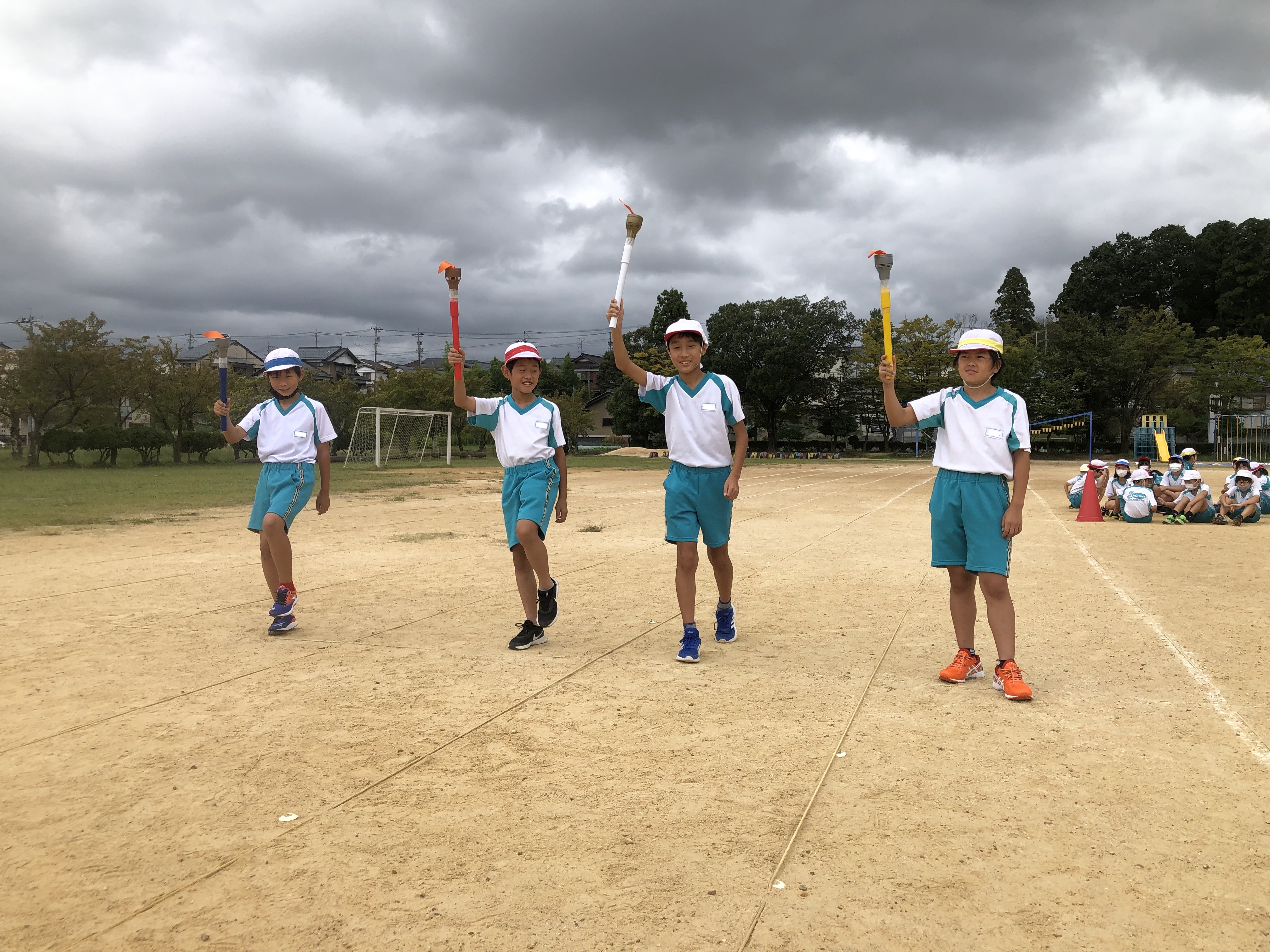 10月6日（水） | 鯖江市神明小学校
