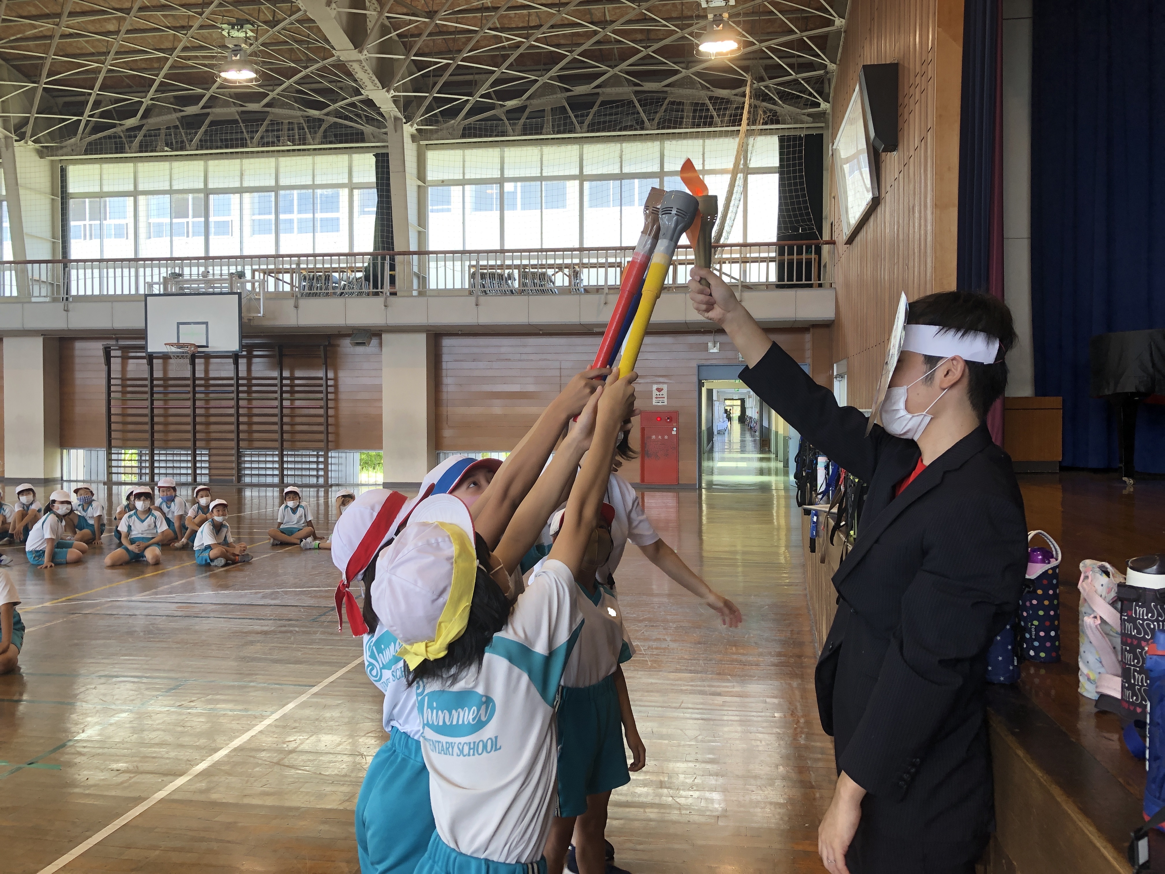 10月6日（水） | 鯖江市神明小学校