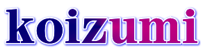 koizumi